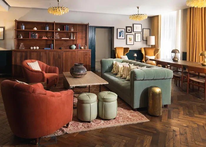 Native Hyde Park Aparthotel London